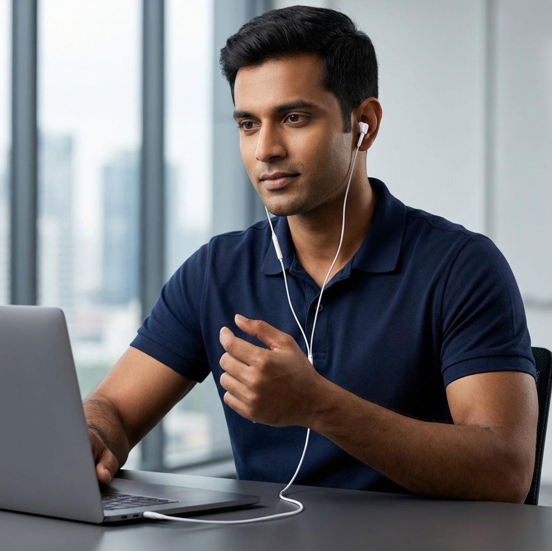 Image of EARPHONE