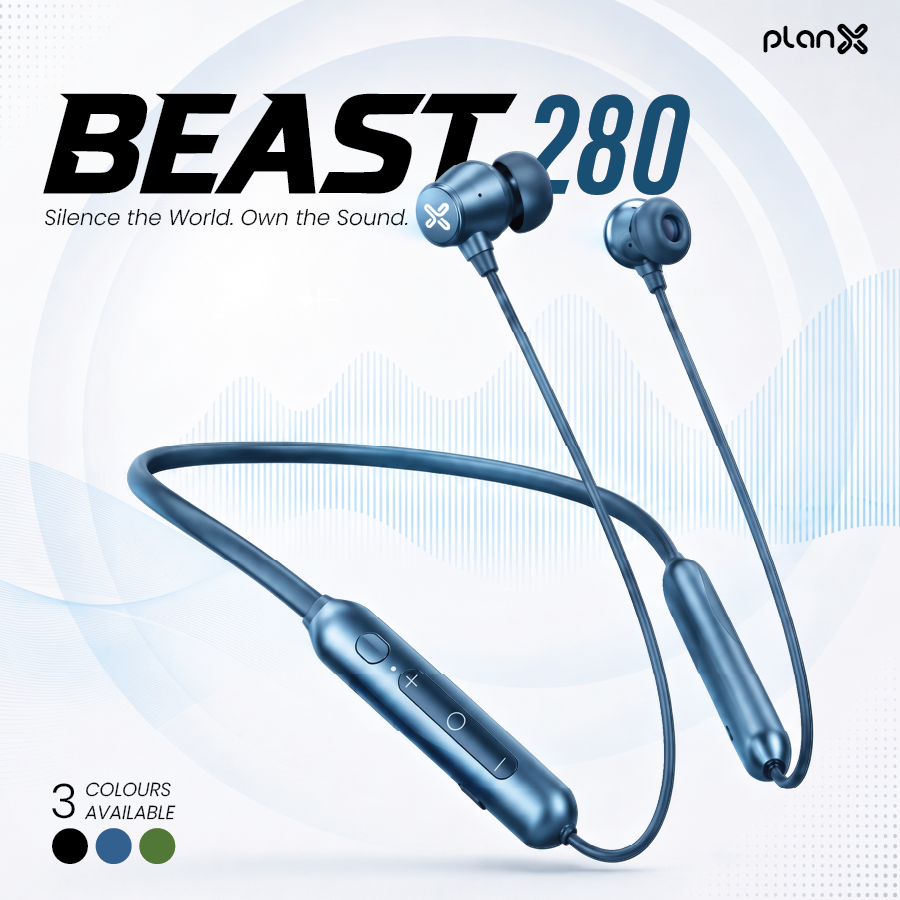 BEAST 280 ANC & ENC
