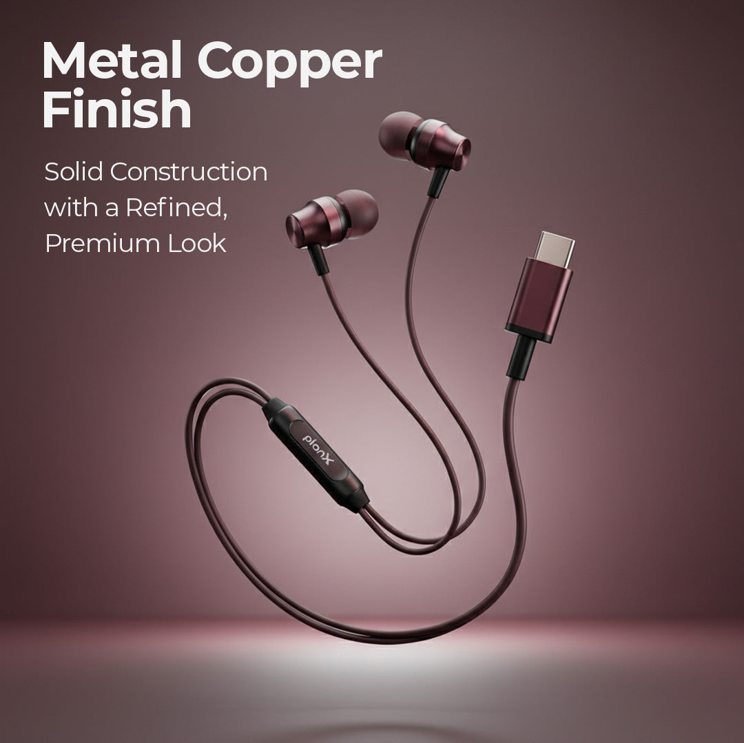 Image of PX-E08 METAL COPPER