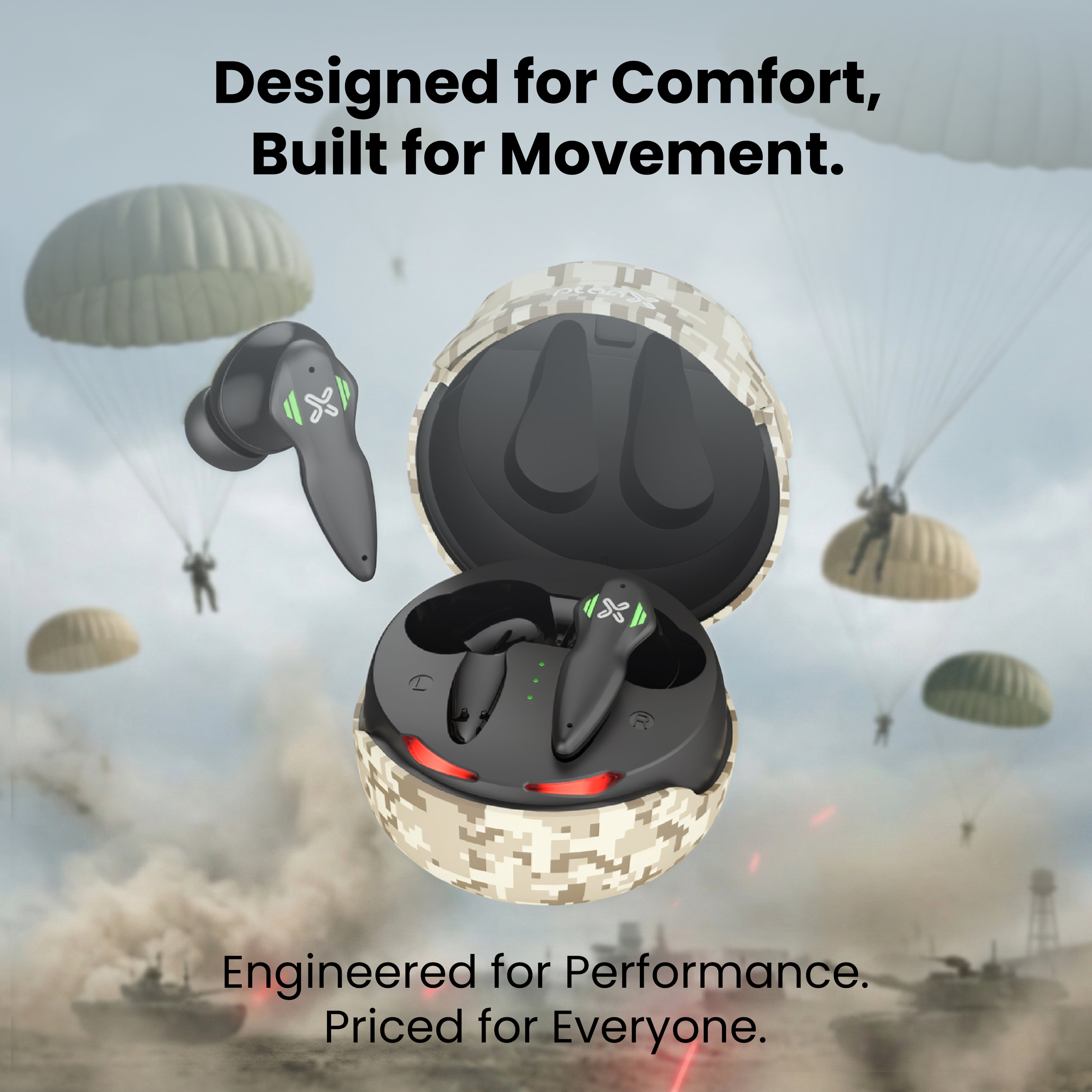 Image of Army Grey